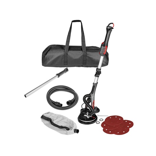 [PTG295.00010] Wall Sander, 800W, GRAPHITE