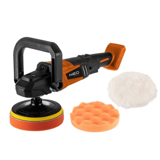 [PTG295.00011] Brushless Battery-Compatible Sander, NEO TOOLS