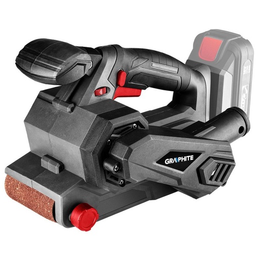 [PTG295.00014] Battery-Compatible Belt Sander, GRAPHITE