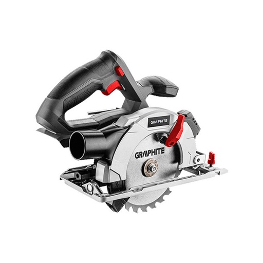 [PTG297.00022] Cordless Circular Saw, Cutting Depth 36/48mm , GRAPHITE