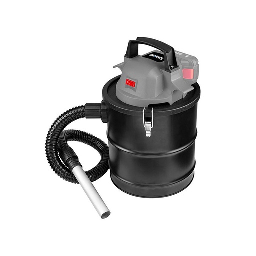 [PTG279.00004] Cordless Ash Vacuum Cleaner, 15L, GRAPHITE