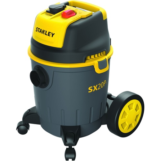 [PTG279.00010] STANLEY® Wet and Dry Vacuum Cleaner With Power Tool Connectivity, 20L, SXVC20PTE