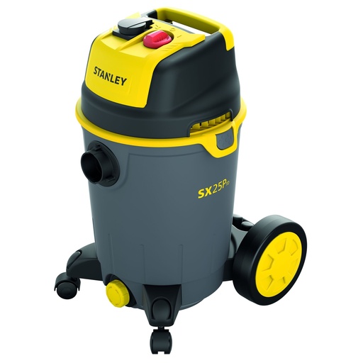 [PTG279.00011] STANLEY® Wet and Dry Vacuum Cleaner With Power Tool Connectivity, 25L, SXVC25PTDE