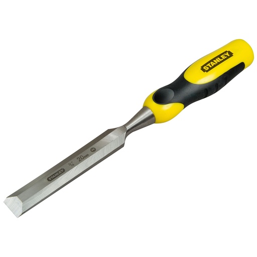 [PTG299.00003] STANLEY® Dynagrip™ Wood Single Chisel, 20mm, 0-16-878