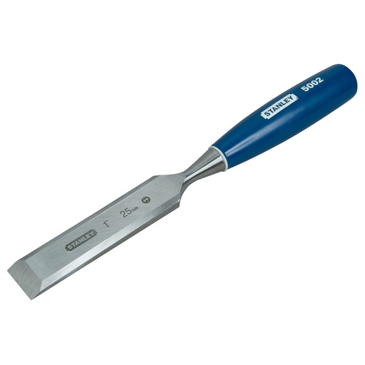 [PTG299.00004] STANLEY® 5002 Series Single Wood Chisel, 25mm, 0-16-551