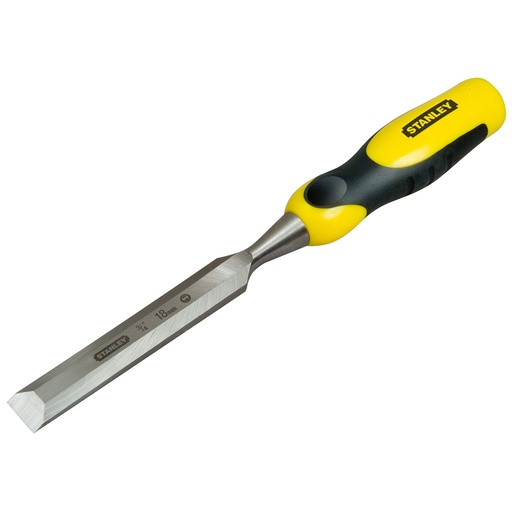 [PTG299.00019] STANLEY® Dynagrip™ Single Wood Chisel, 18mm, 0-16-877