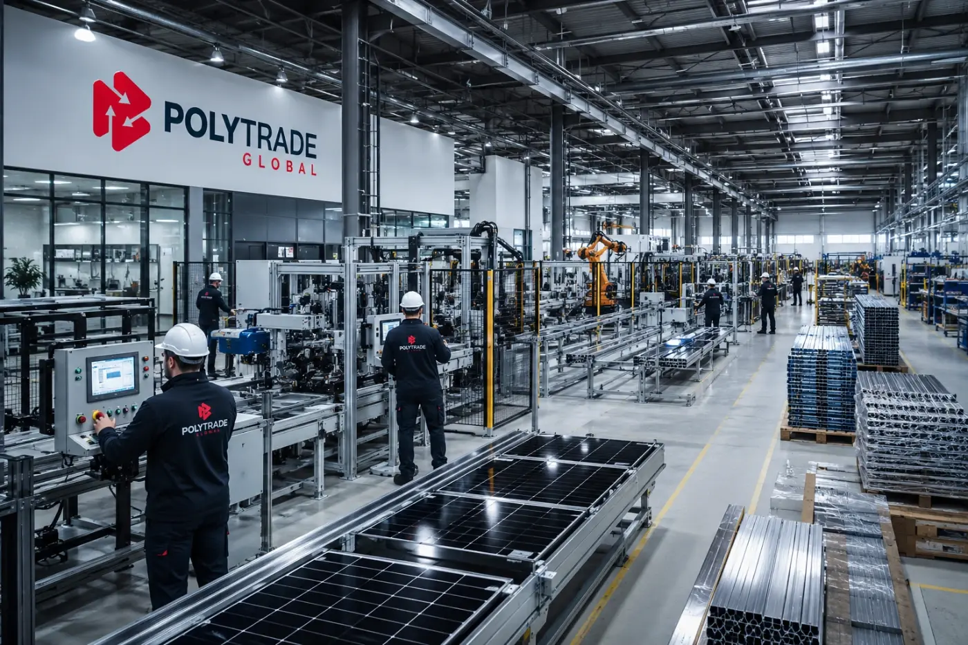 Manufacturing