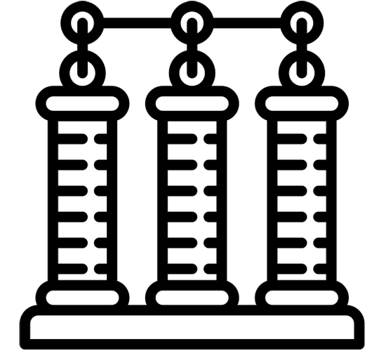 Insulators & Strings