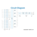 HUAWEI, SUN2000-100KTL-H1, 100000W, Three Phase Inverter