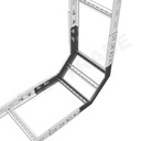Vertical 90deg Inside Bend of Cable Ladder (Stable), PG