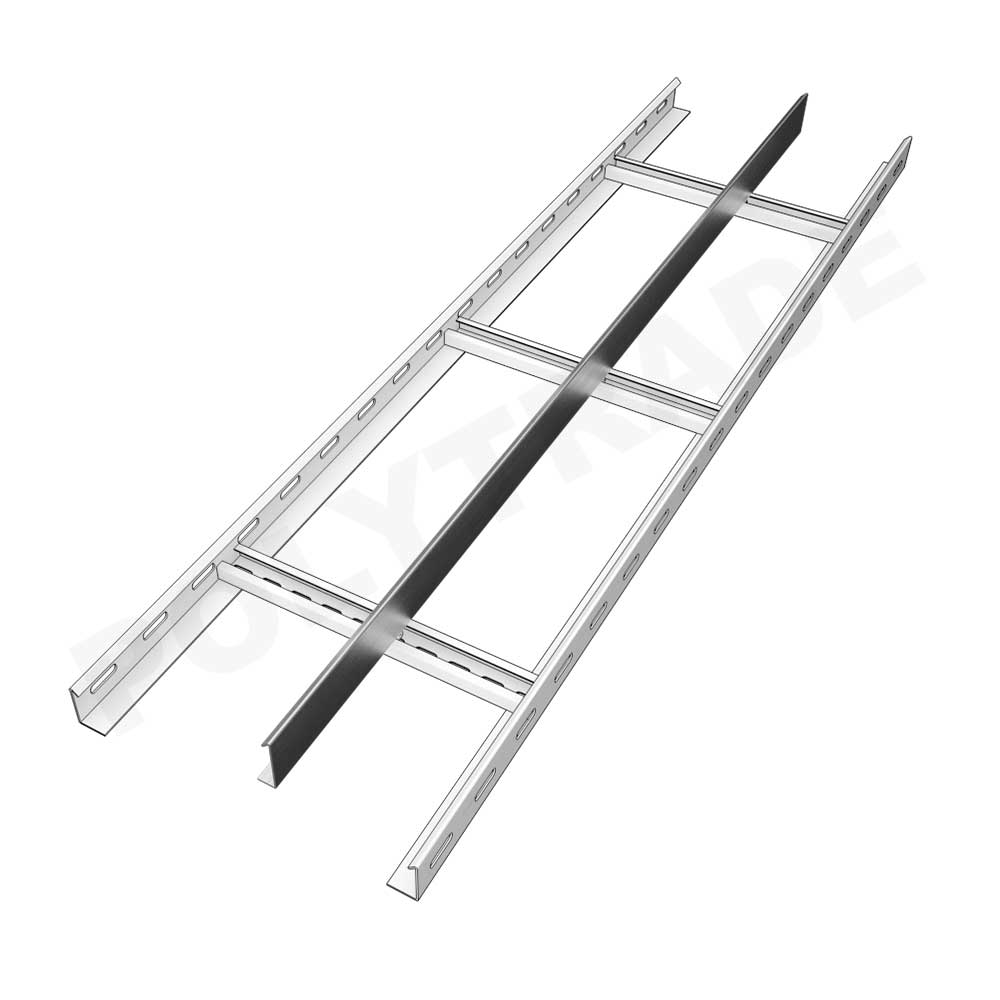 Barrier Strip WRF Ladder, HDG