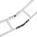 Adjustable Vertical Connector Ladder, PG