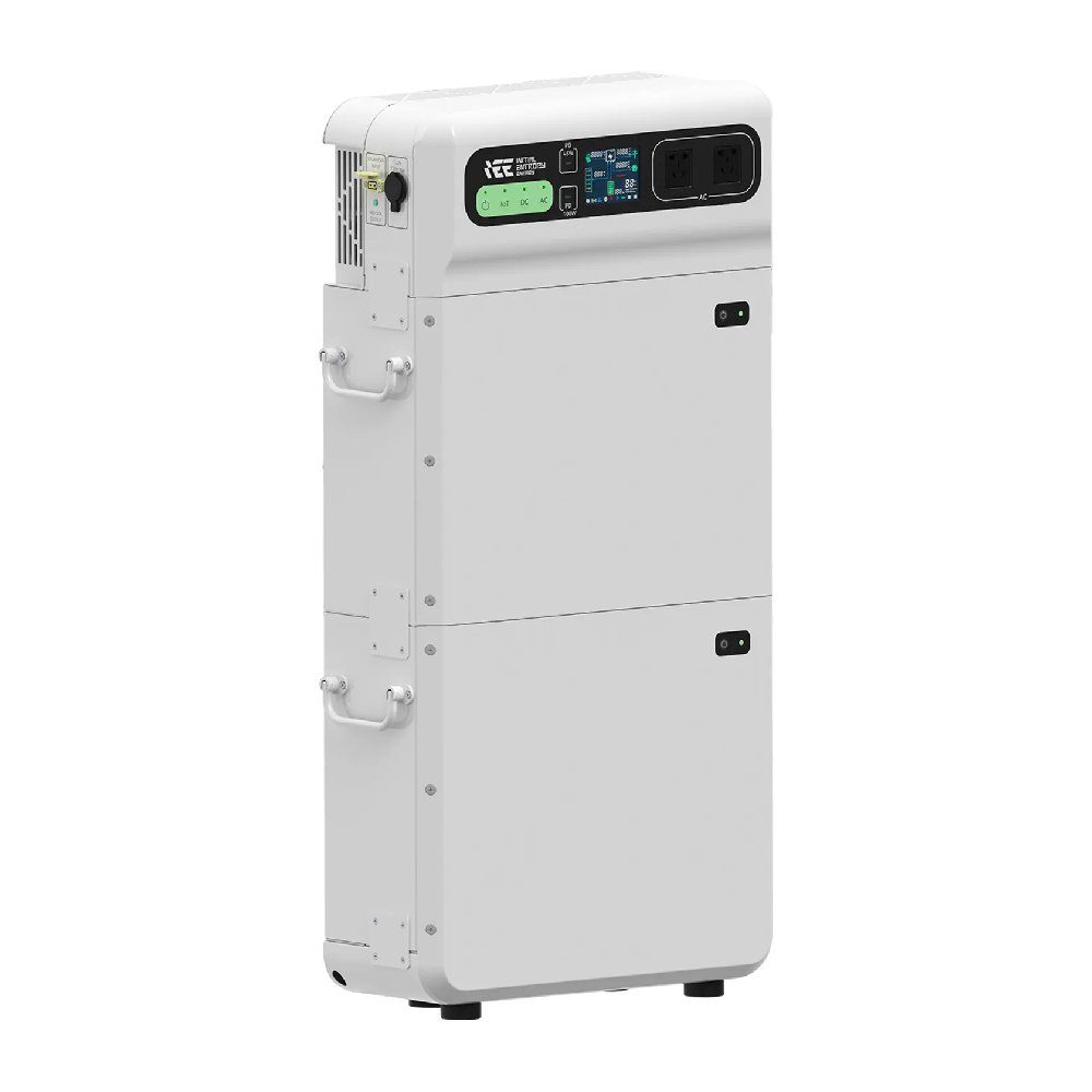 IEETek, Portable All-in-one ESS SH4000S-5 230Vac, Energy Storage System (ESS)