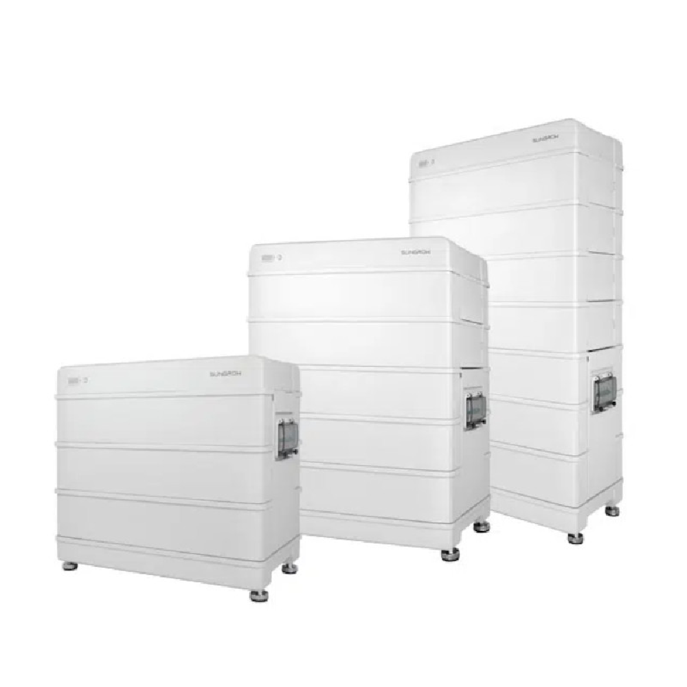 SUNGROW, SBR256, Energy Storage System (ESS)