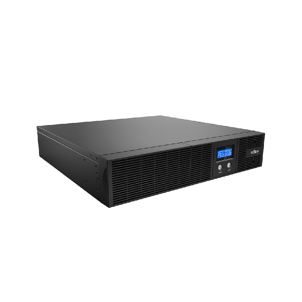 UPS NJOY Argus 3000 Single-phase, Line-interactive (VI), 3000 VA / 1800 W