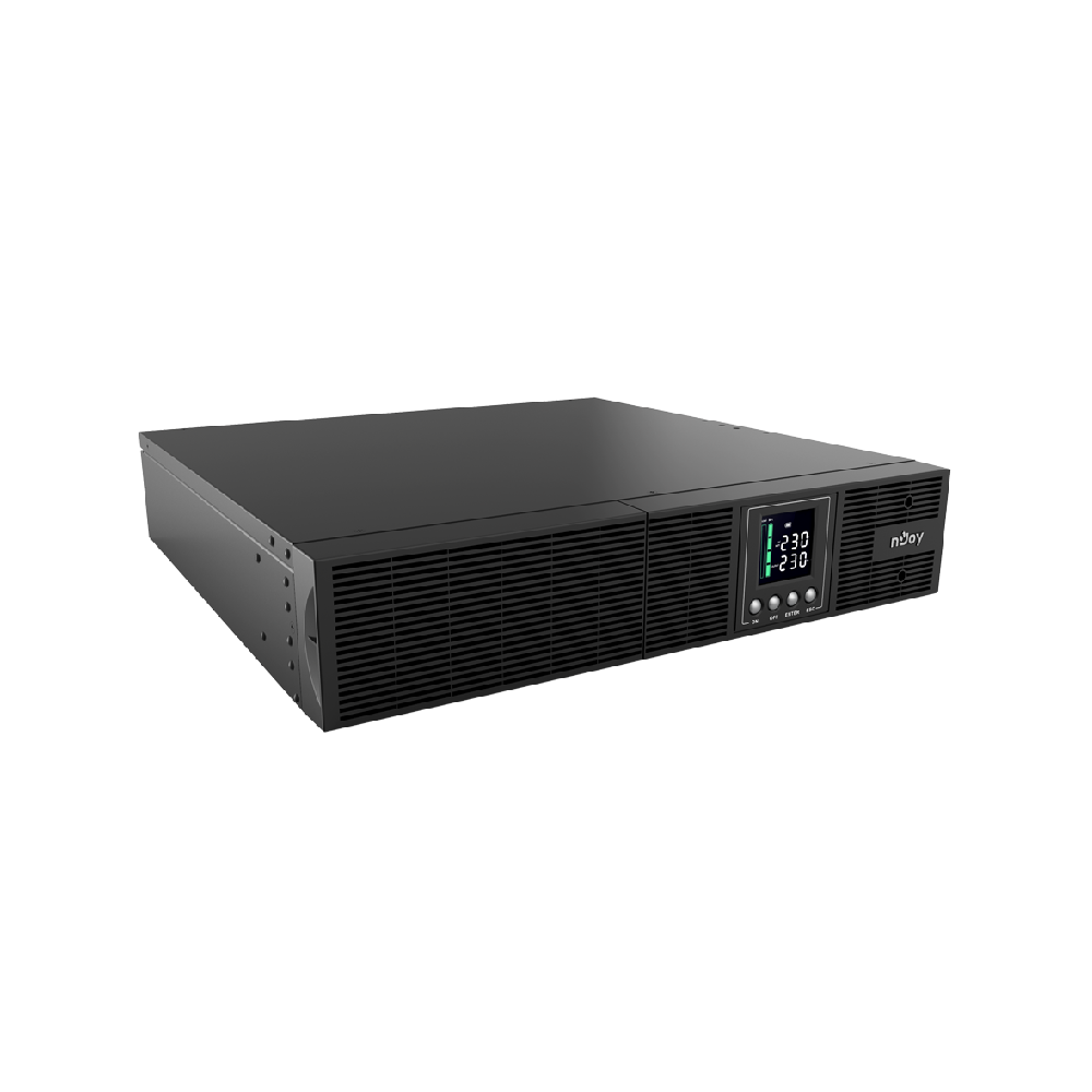UPS NJOY Aster 1K Single-phase, On-line (VFI), 1000 VA / 900 W