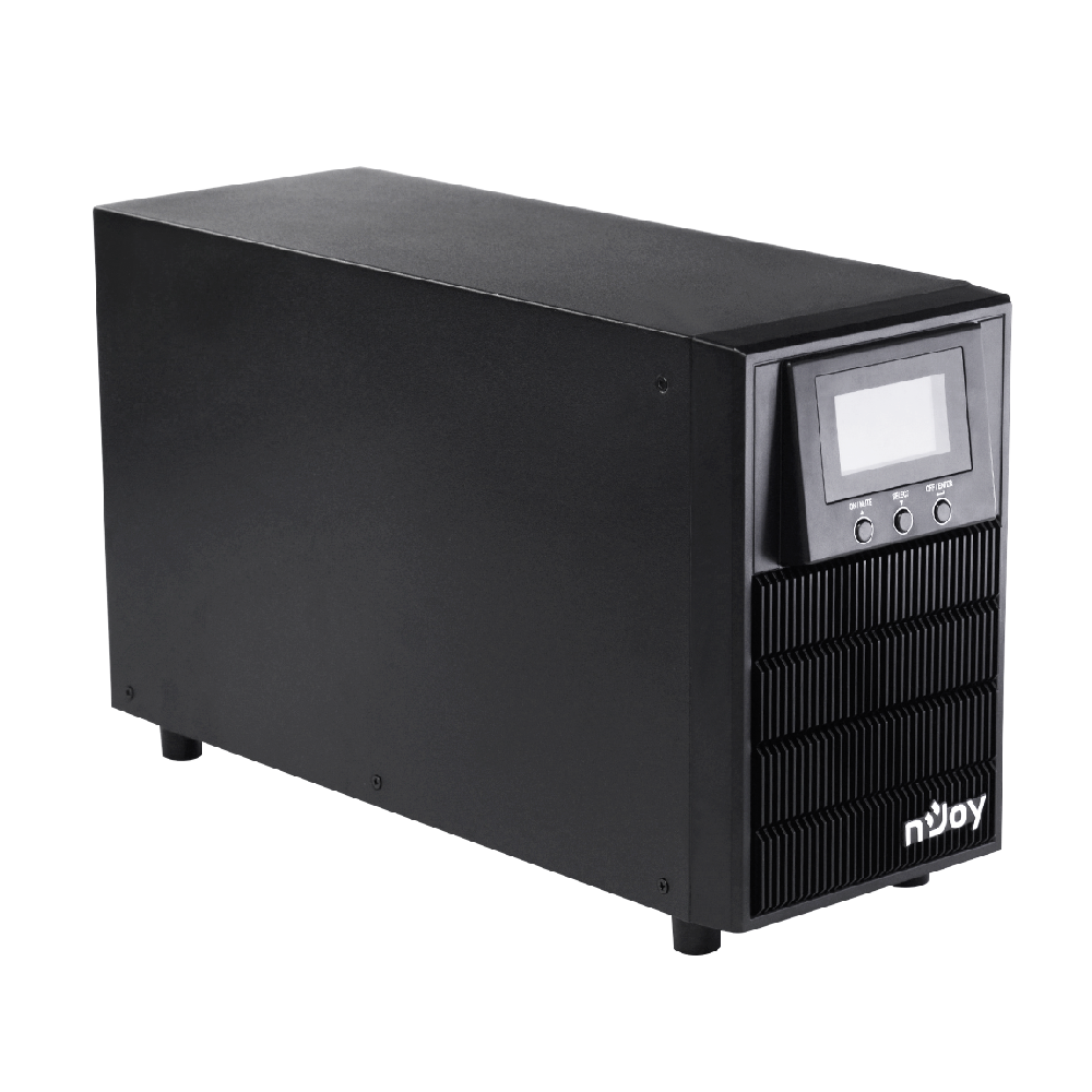 UPS NJOY Aten PRO 2000 Single-phase, On-line (VFI), 2000 VA / 1800 W
