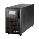 UPS NJOY Aten PRO 2000 Single-phase, On-line (VFI), 2000 VA / 1800 W