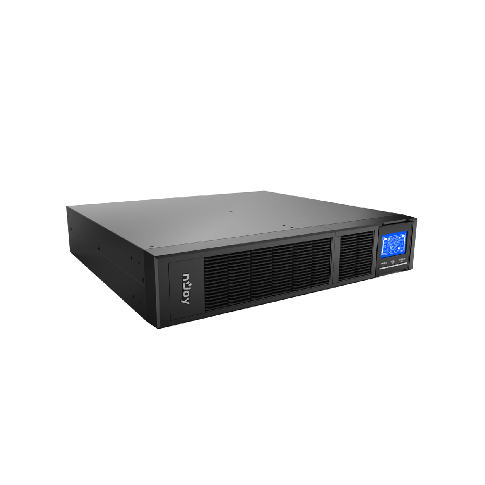 UPS NJOY Balder 1000 Single-phase, On-line (VFI), 1000 VA / 1000 W