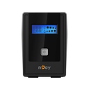 UPS NJOY Cadu 850 Single-phase, Line-interactive (VI), 800 VA / 480 W