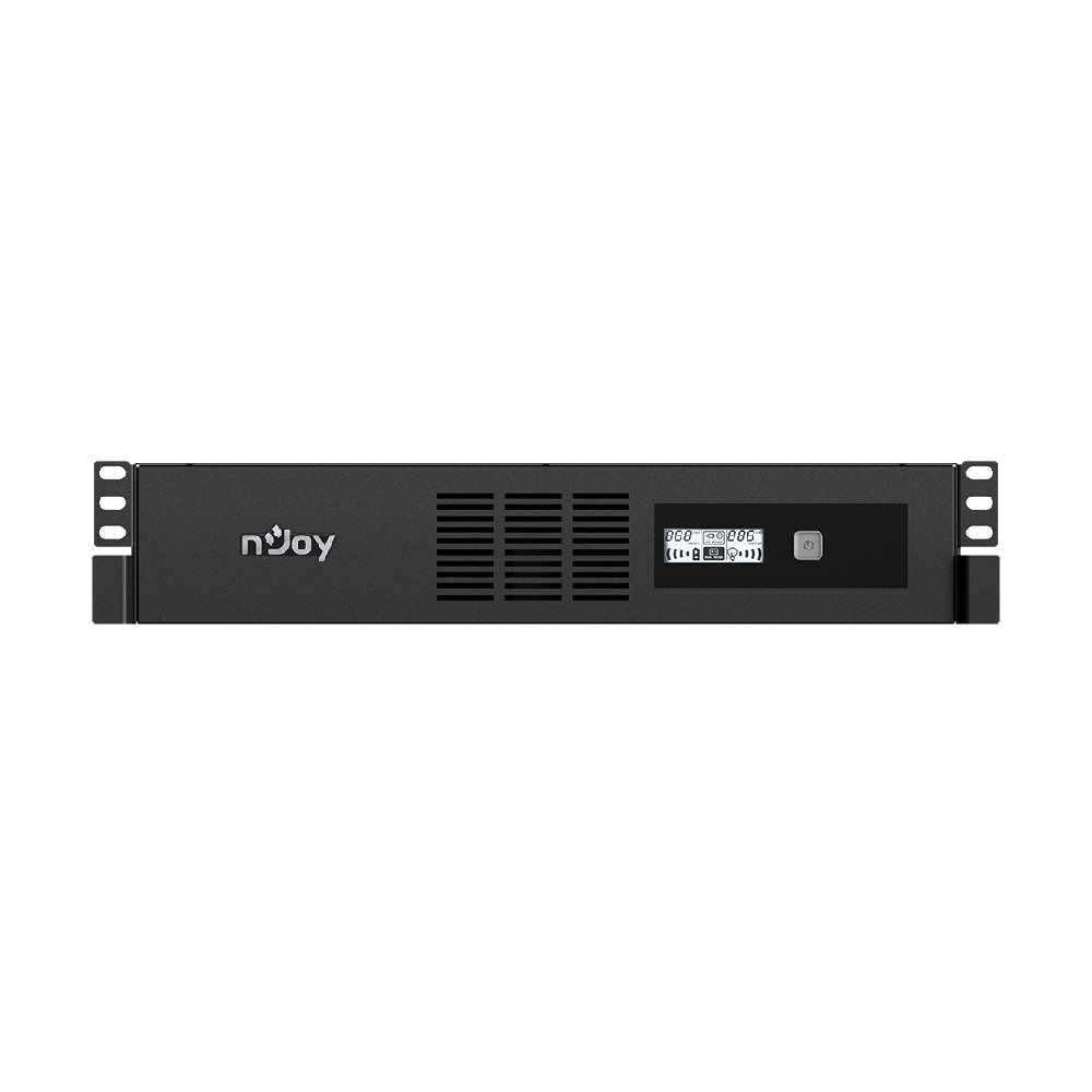 UPS NJOY Code 2000 Single-phase, Line-interactive (VI), 2000 VA / 1200 W