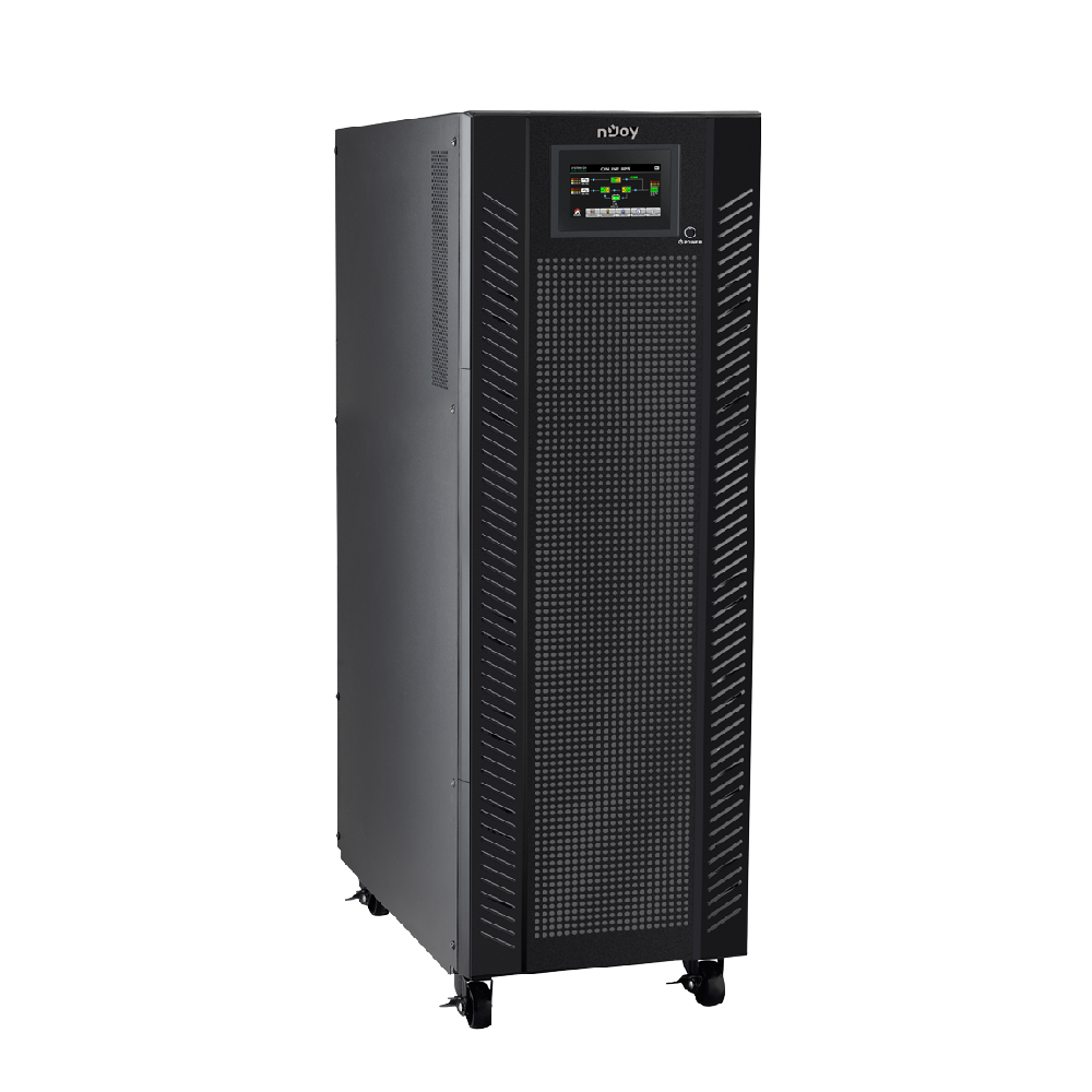 UPS NJOY Garun 40KL Three-phase input / Three-phase output (3:3), On-line (VFI), 40000 VA / 40000 W