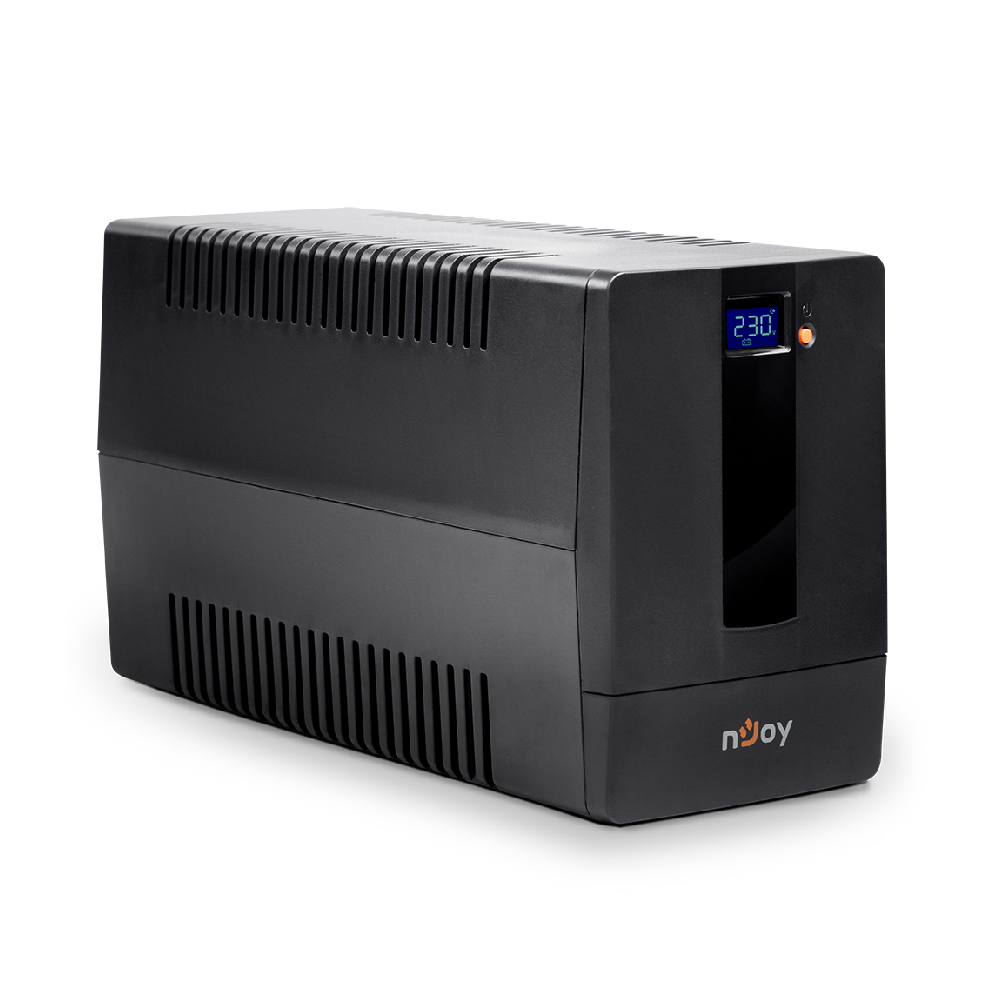 UPS NJOY Horus Plus 1000 Single-phase, Line-interactive (VI), 1000 VA / 600 W