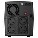 UPS NJOY Keen 2000 USB Single-phase, Line-interactive (VI), 2000 VA / 1200 W