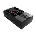 UPS NJOY Token 600 Single-phase, Line-interactive (VI), 600 VA / 360 W