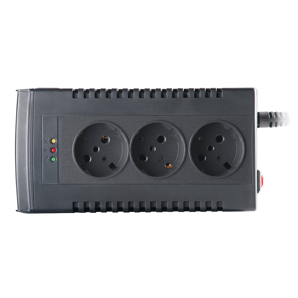 AVR NJOY Paladin 1000 Monofazat, Cu relee (bazat pe microprocesor), 1000 VA / 500 W