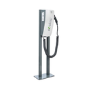 EV Charhing Station Ecotap Homebox 78161003, Wall or stell pole mounting, Type 2 socket , 4 m curl 3x16A cable, 11 kW