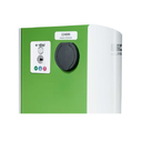 EV Charhing Station Ecotap Duo Wide 65020005, Floor mounting

, N/A, Shutters cable, 22 kW per socket
