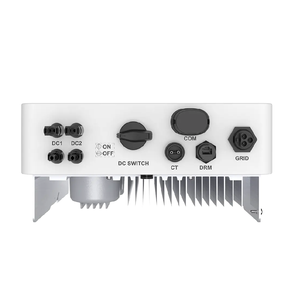 Solis, S6-GR1P5K-S, 5000W, Single Phase Inverter