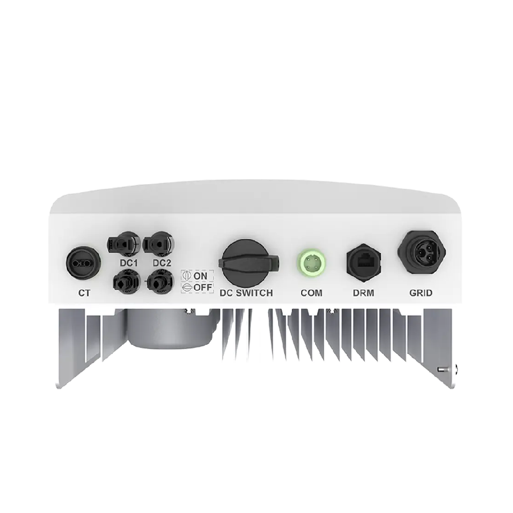 Solis, S6-GR1P6K, 6000W, Single Phase Inverter