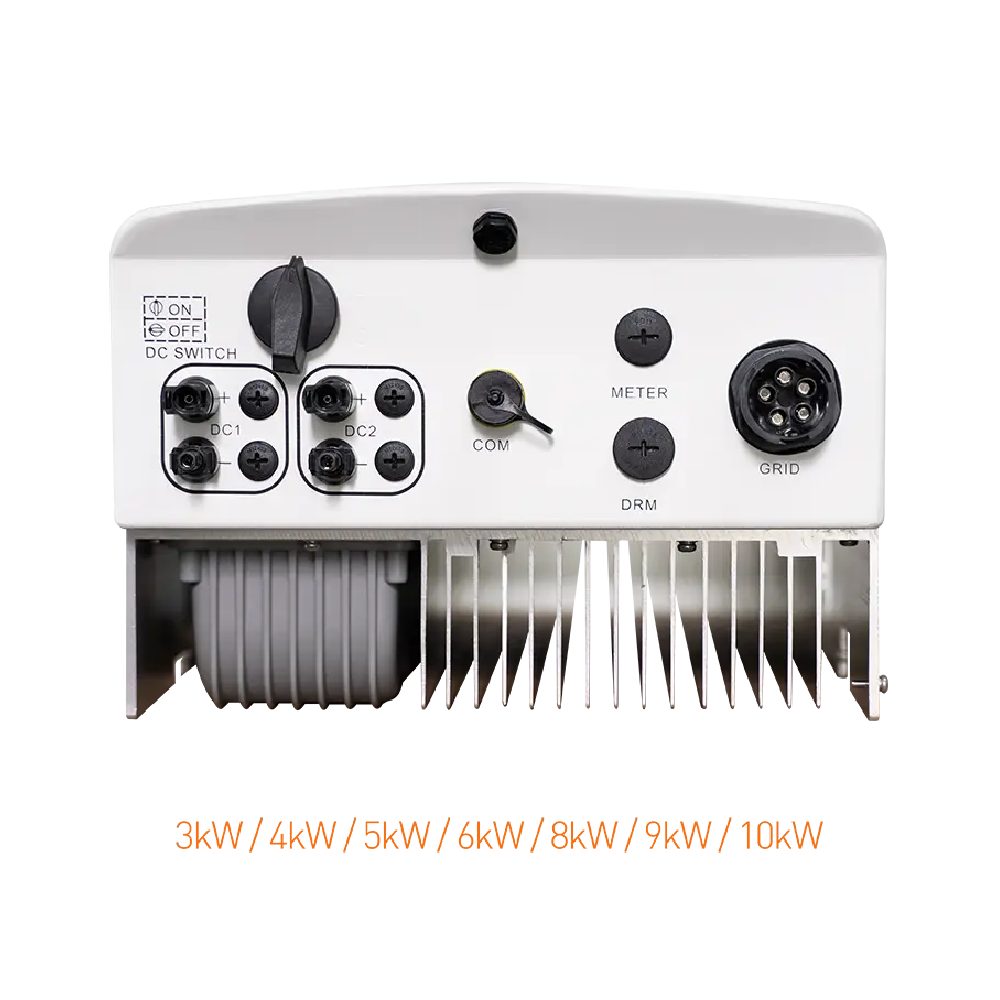 Solis, 3P3K-4G, 3000W, Three Phase  Inverter