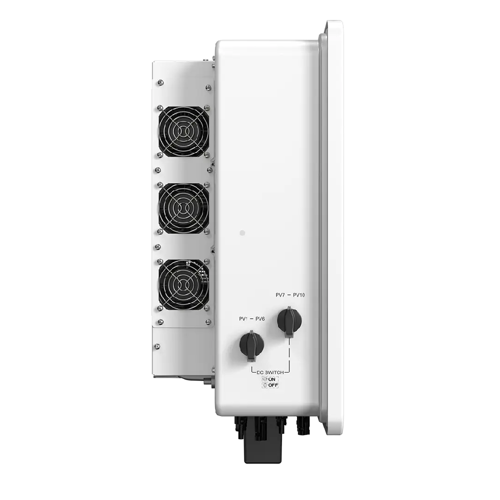 Solis, S6-GC3P50K04-NV-ND, 50000W, Three Phase  Inverter