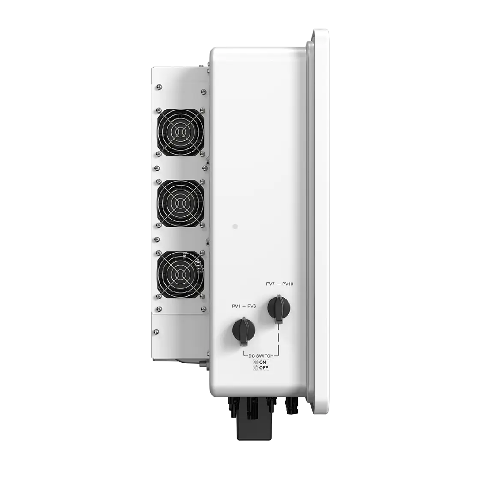 Solis, S6-GC3P25K04-LV-ND, 25000W, Three Phase  Inverter