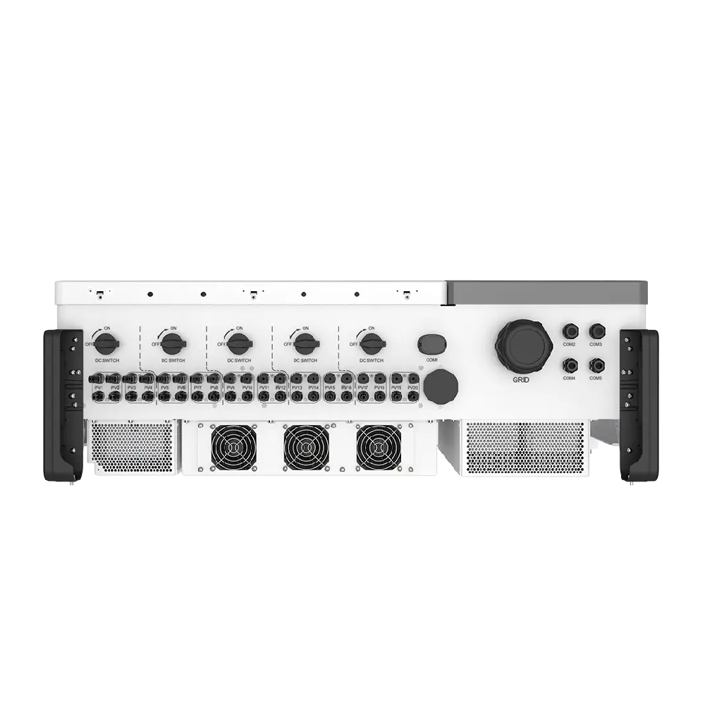 Solis, S6-GC100K, 100000W, Three Phase  Inverter