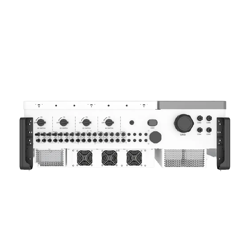 Solis, S6-GC75K-LV, 75000W, Three Phase  Inverter