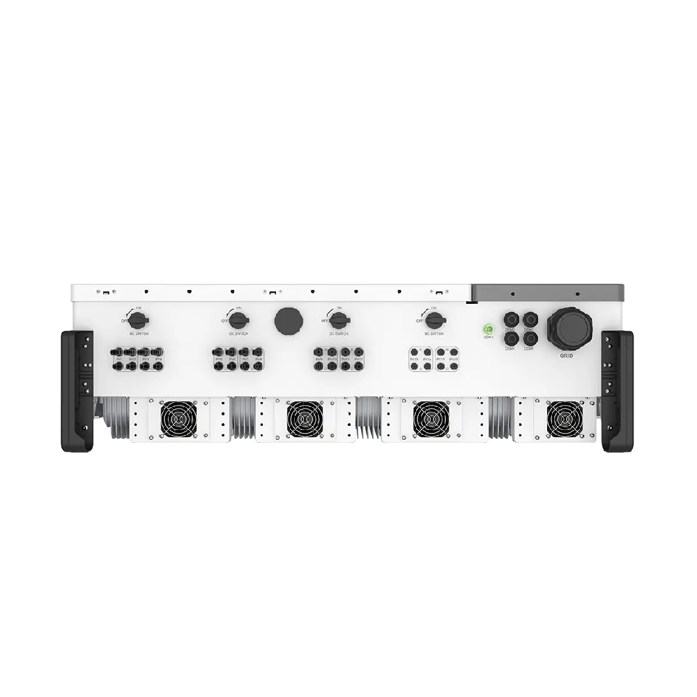 Solis, 80K-5G-PRO, 80000W, Three Phase  Inverter