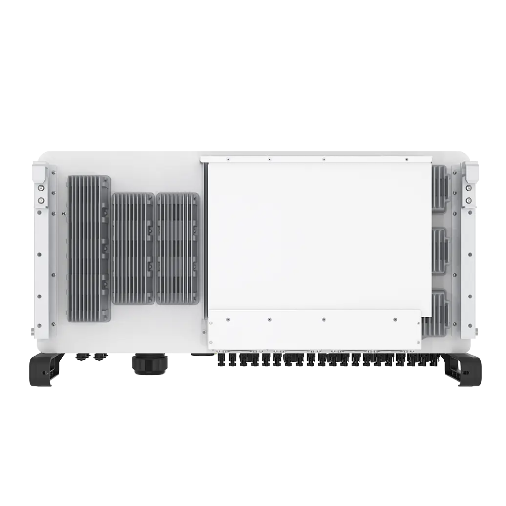 Solis, S5-GC100K-HV, 100000W, Three Phase  Inverter