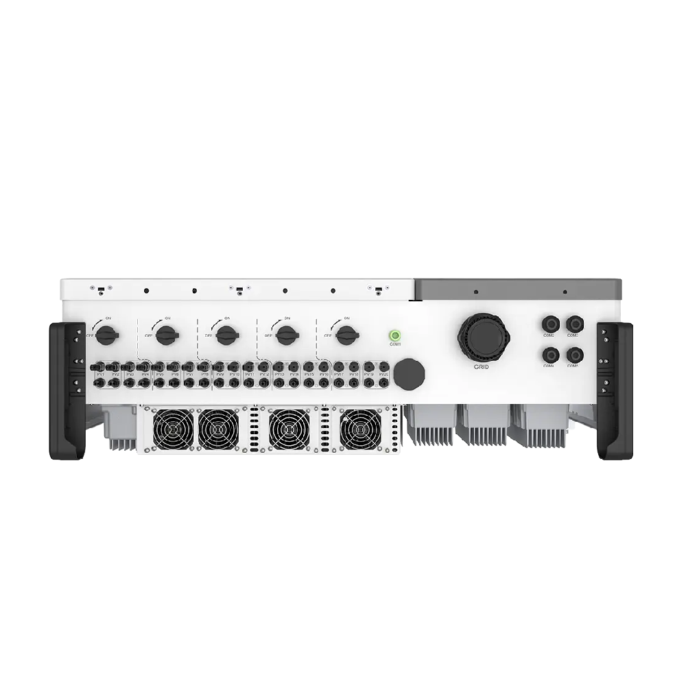 Solis, S5-GC100K, 100000W, Three Phase  Inverter