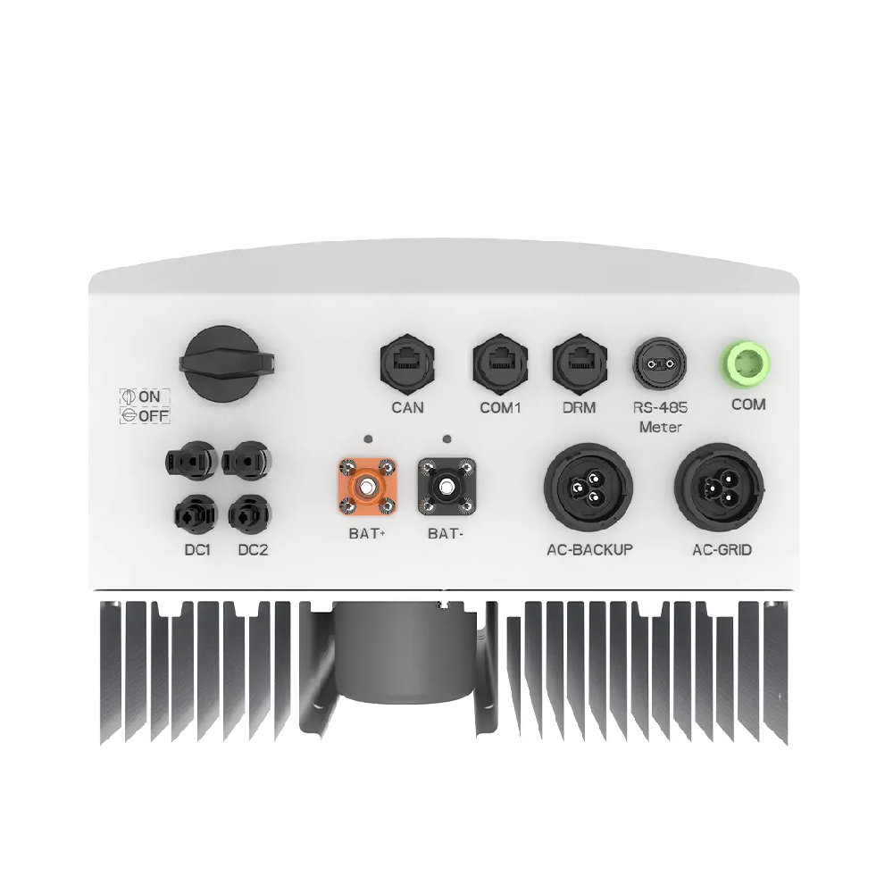 Solis, S5-EH1P3.6K-L, 3600W, Single Phase Hybrid Energy Storage Inverter