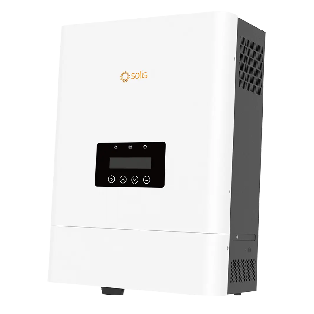 Solis, S5-EO1P4K-48-P, 4000W, Single Phase Hybrid Energy Storage Inverter