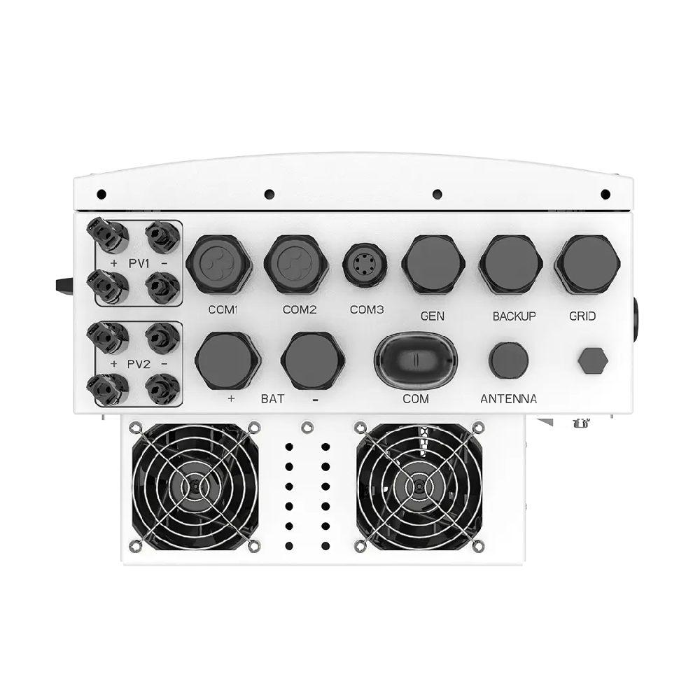 Solis, S6-EH1P3K-L-PLUS, 3000W, Single Phase Hybrid Energy Storage Inverter