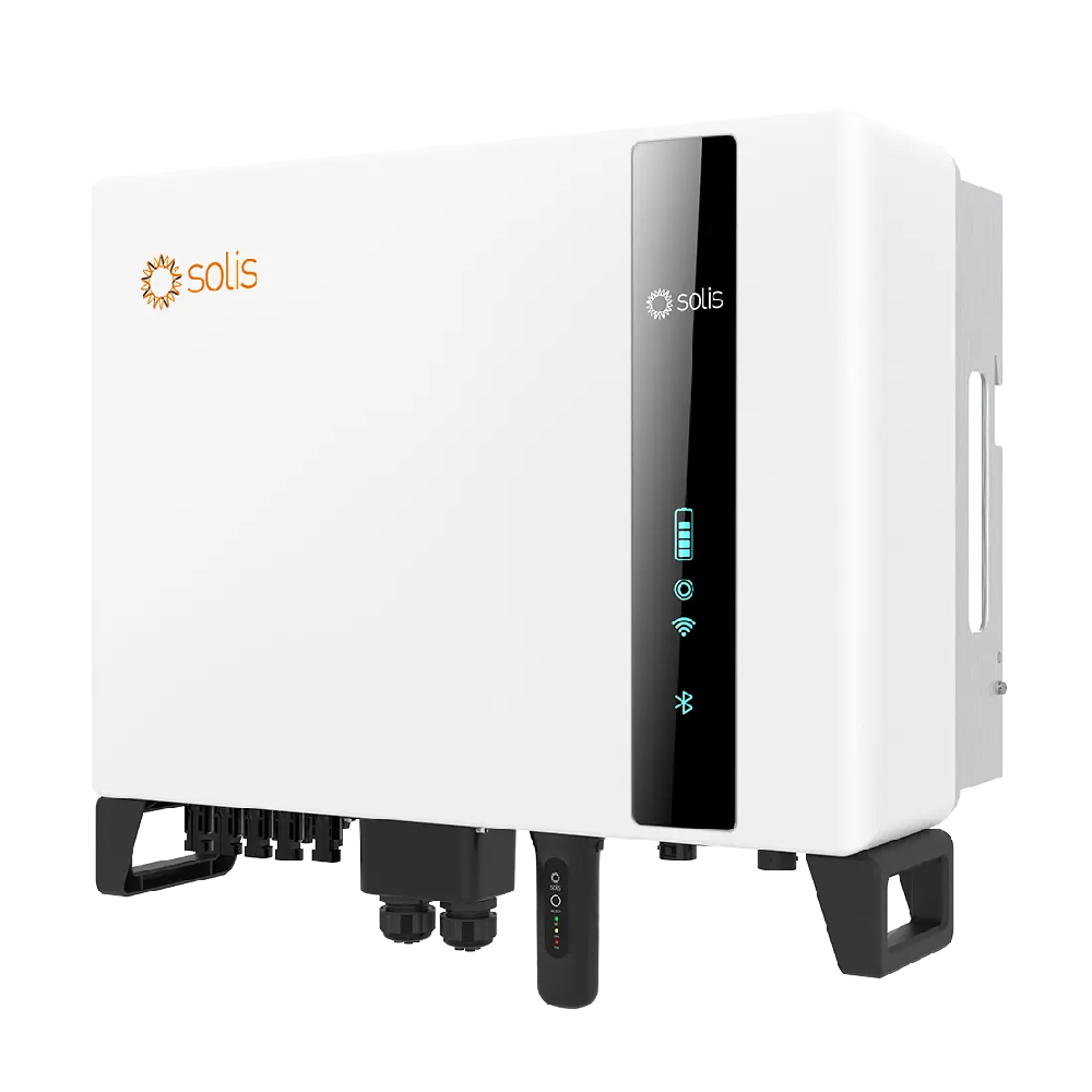 Solis, S6-EH3P3K-H-EU, 3000W, Three Phase Hybrid Energy Storage Inverter