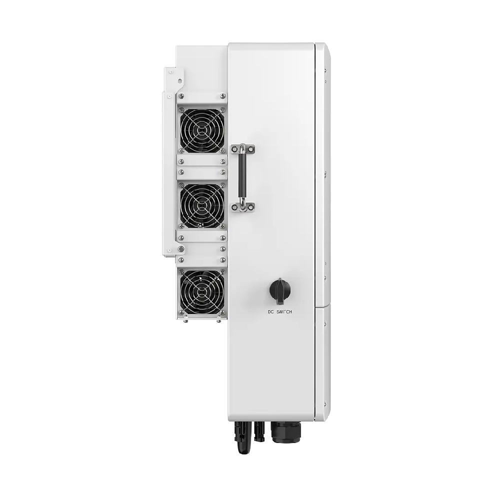 Solis, S6-EH3P15K02-NV-YD-L, 15000W, Three Phase Hybrid Energy Storage Inverter