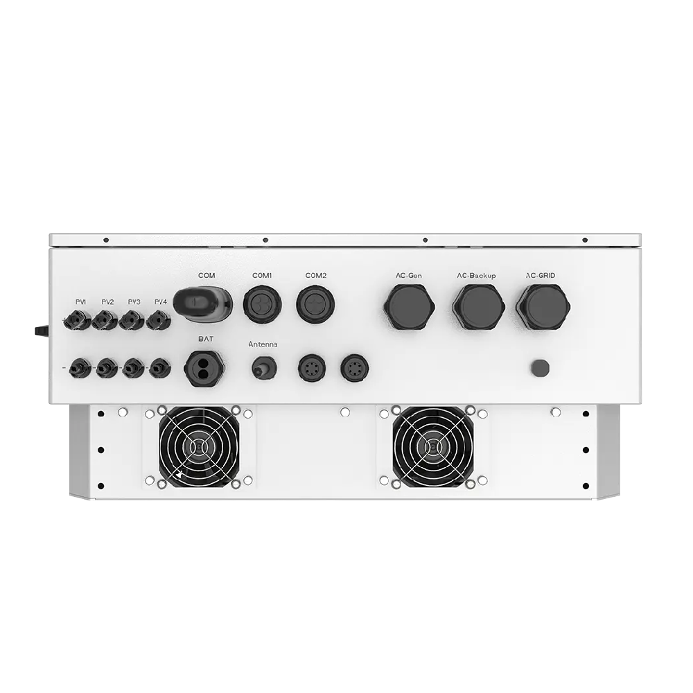 Solis, S6-EH3P20K-H, 20000W, Three Phase Hybrid Energy Storage Inverter