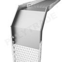 Vertical 90deg Outside Bend of Cable Tray (Stable) WRF, PG