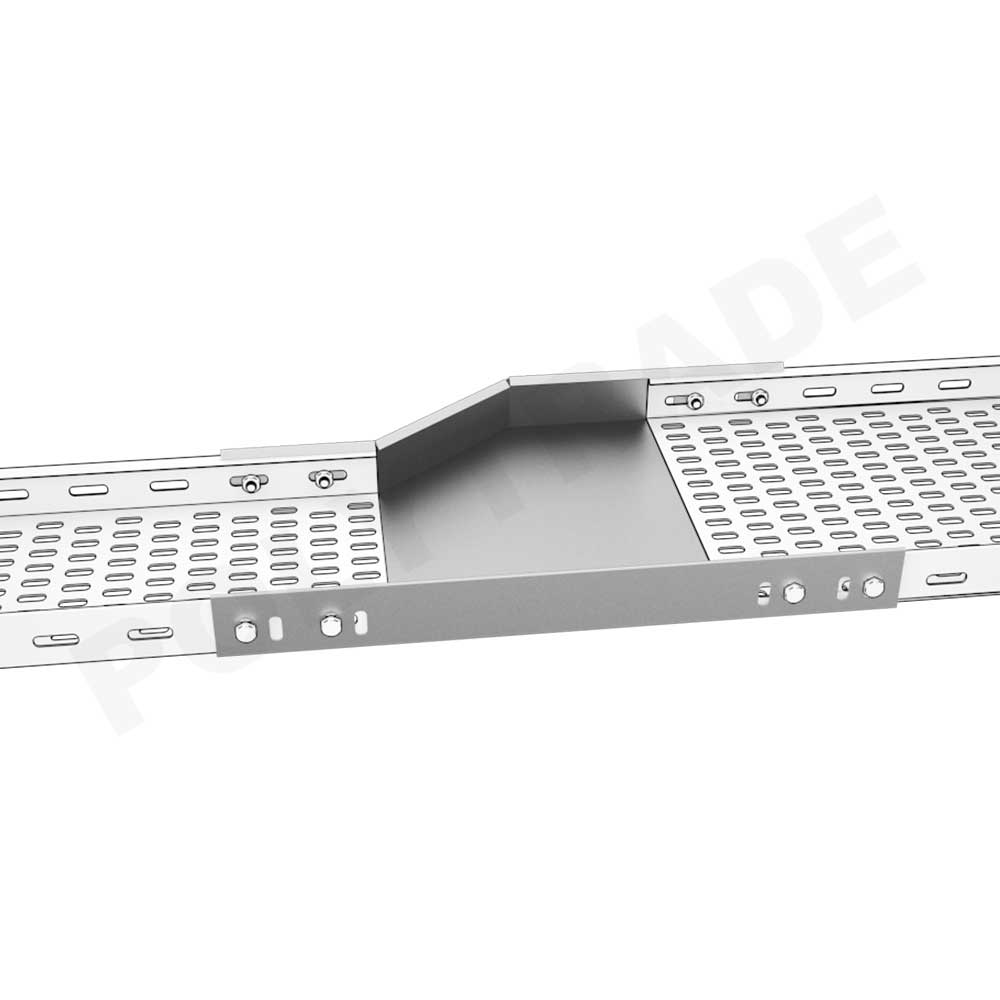 Left Reducer WRF Cable Trays, PG